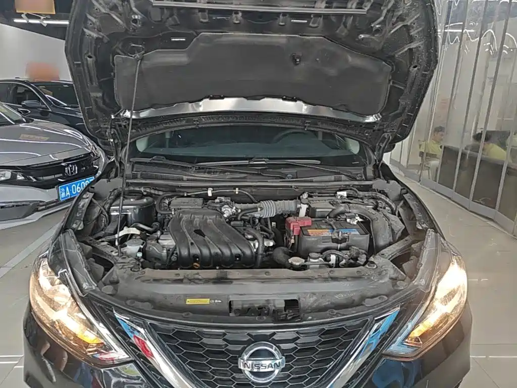 Nissan Sylphy — миниатюра 20