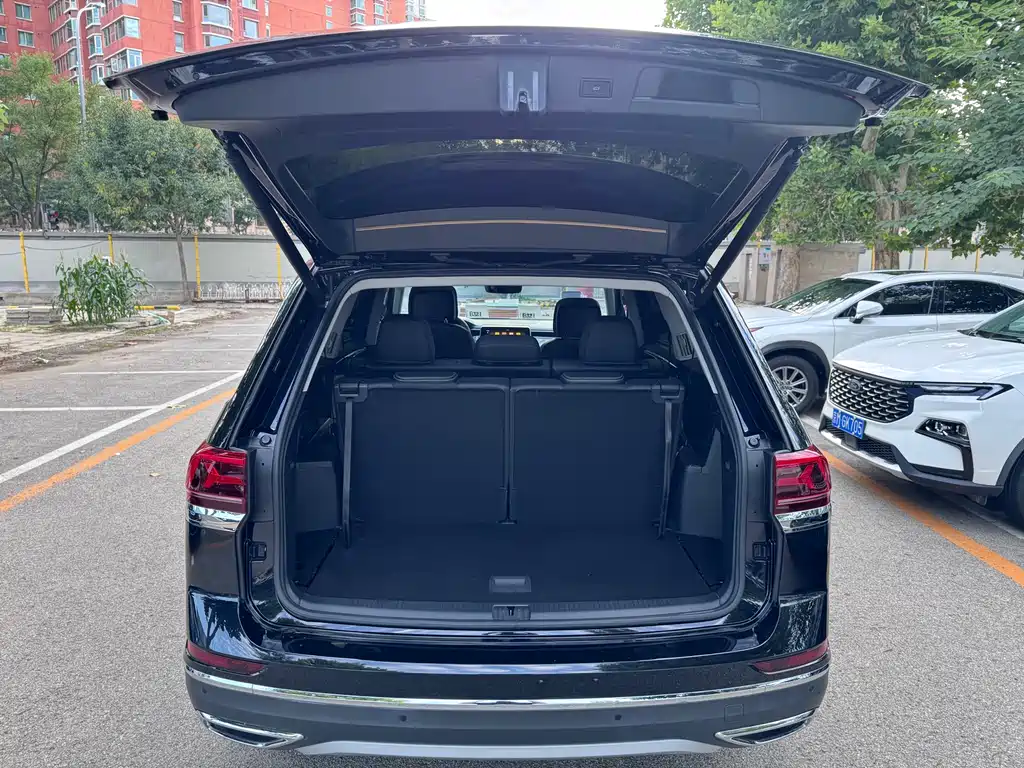 Volkswagen Teramont — миниатюра 22