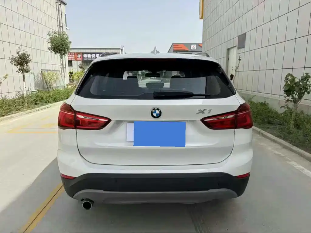 BMW X1 — миниатюра 8