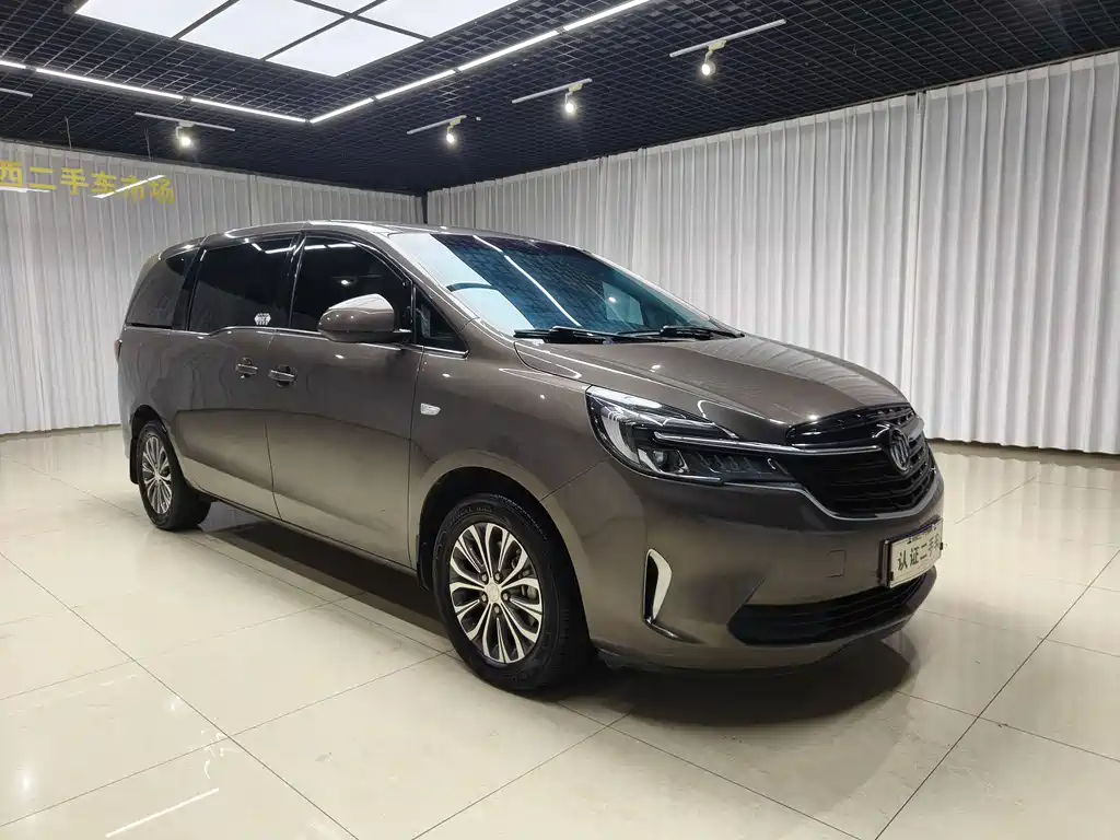 Buick GL8 2020 652T Comfort