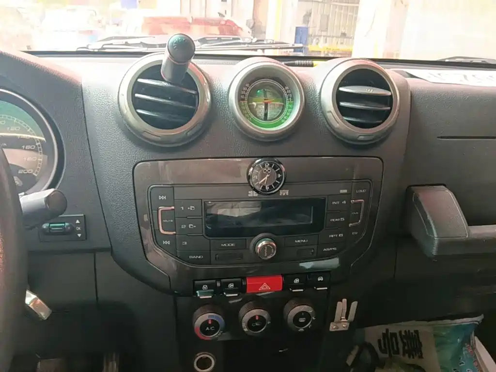 Beijing Off-Road BJ40 — миниатюра 13