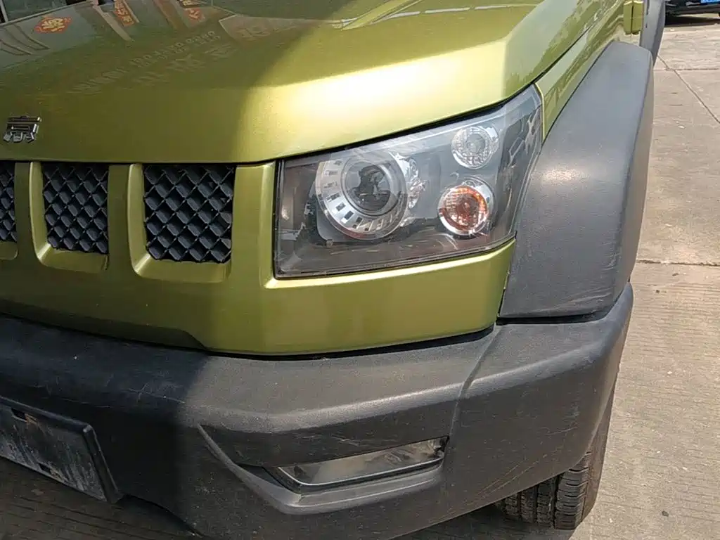 Beijing Off-Road BJ40 — миниатюра 24