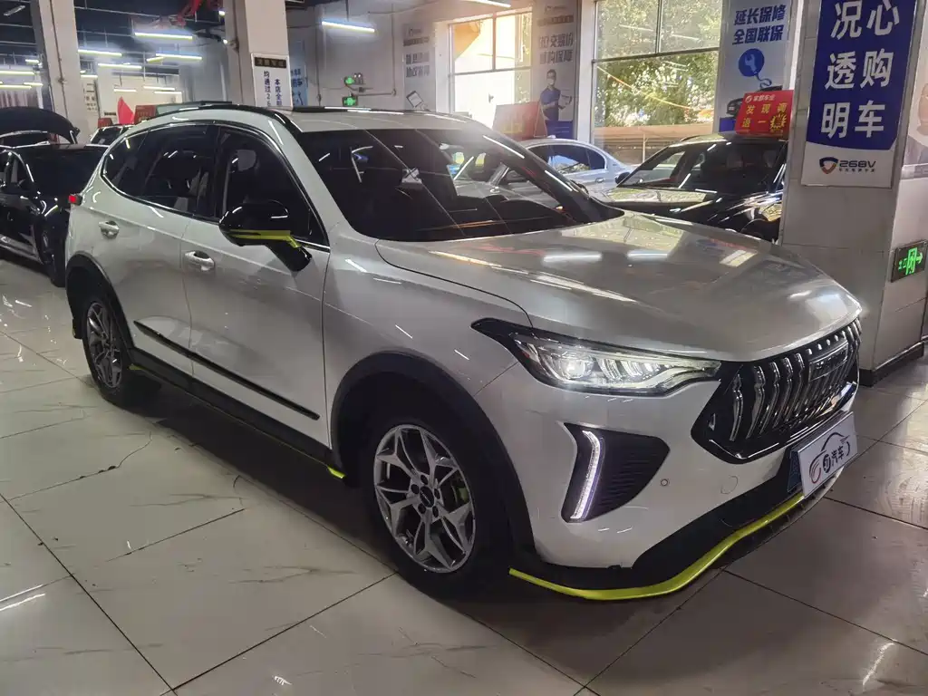 Haval Chitu — миниатюра 3
