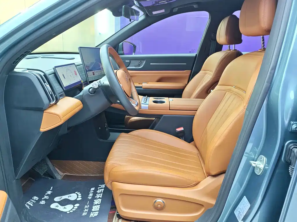 Jetour X70L — миниатюра 7