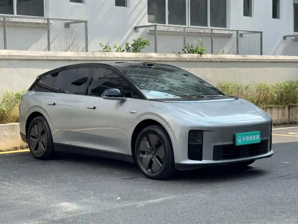 Li Auto Li i6 — миниатюра 11