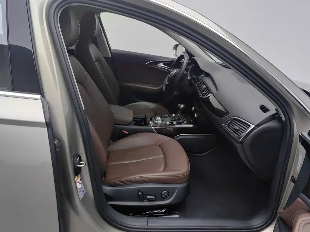 Audi A6L — миниатюра 23