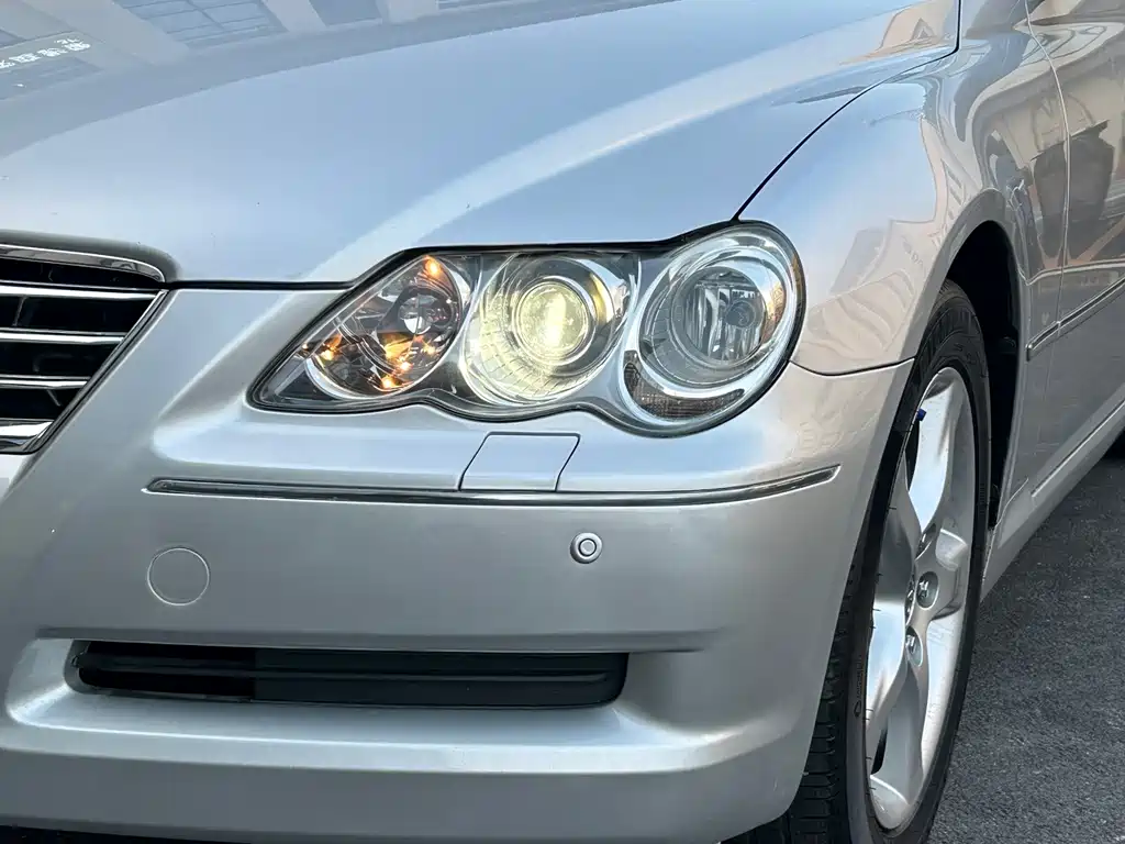Toyota Reiz — миниатюра 18