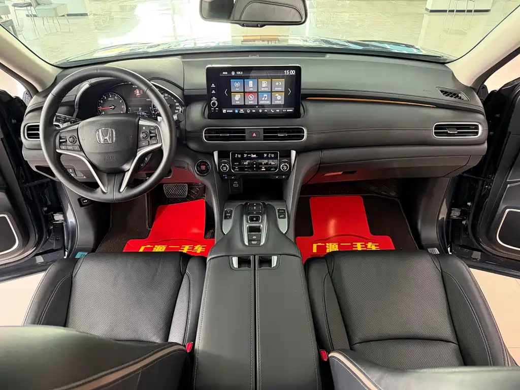Honda Avancier 370TURBO 4WD Premium Edition, фото 11