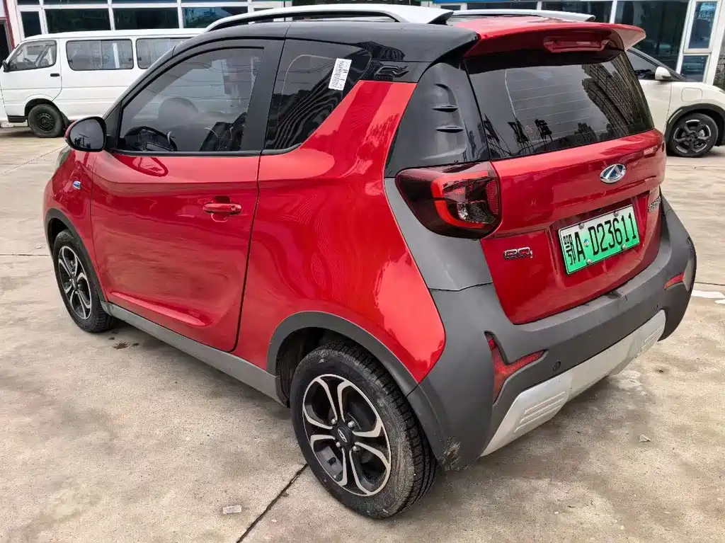Chery QQ Little Ant — миниатюра 5