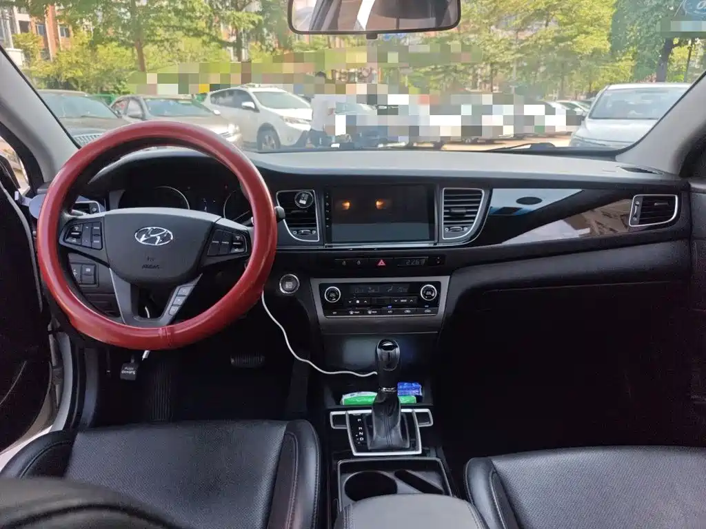 Hyundai Mistra — миниатюра 5
