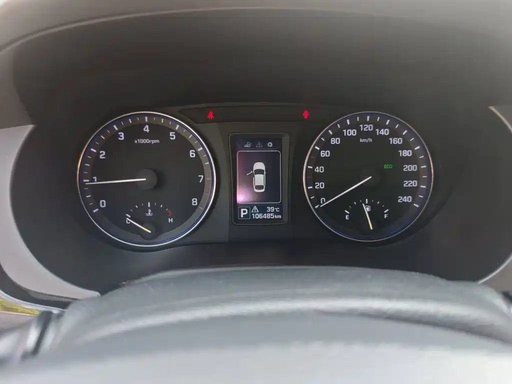 Hyundai Mistra — миниатюра 7