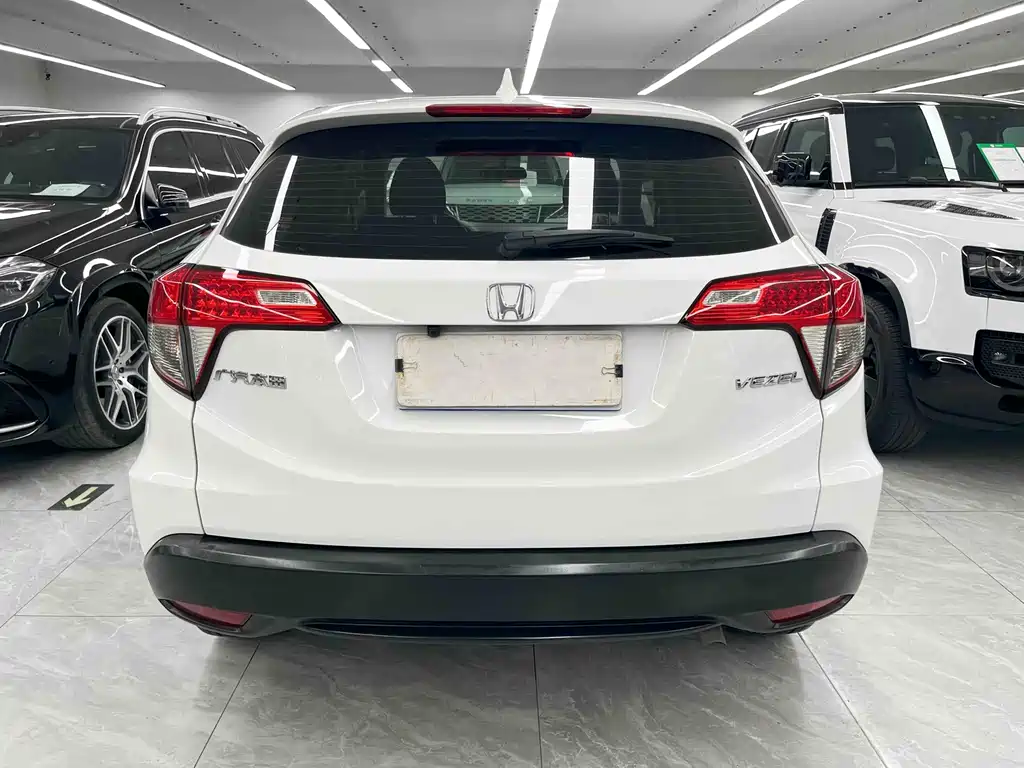 Honda Vezel — миниатюра 5