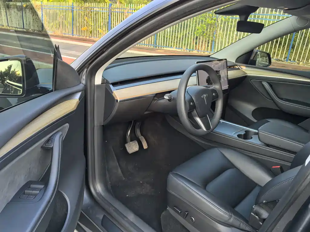 Tesla Model Y — миниатюра 7