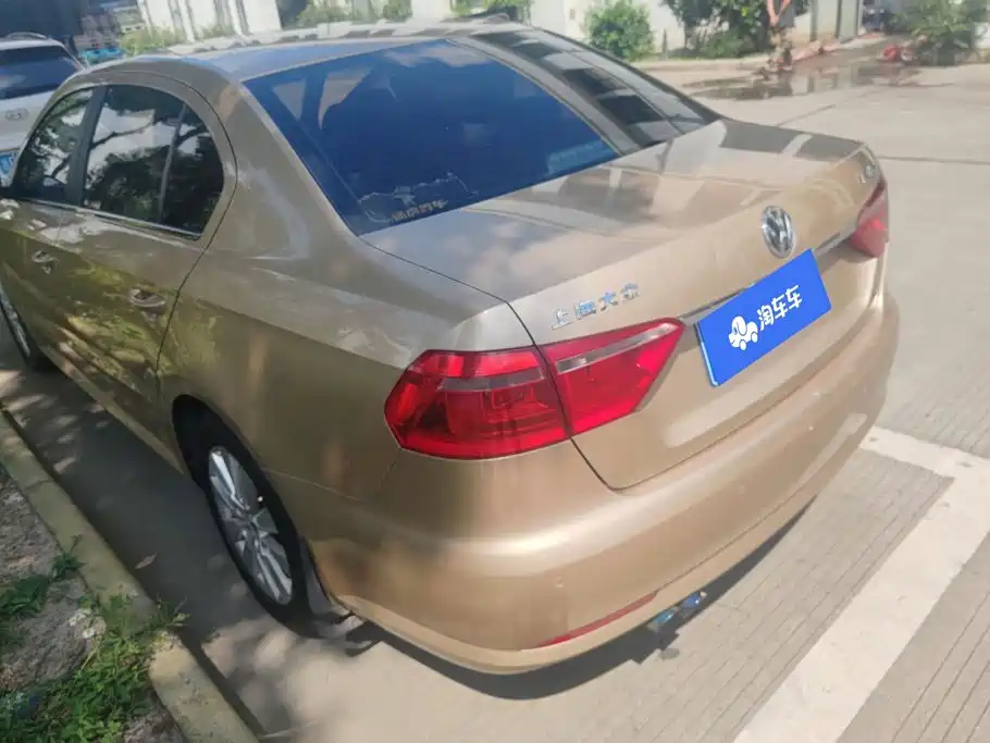 Volkswagen Lavida — миниатюра 3