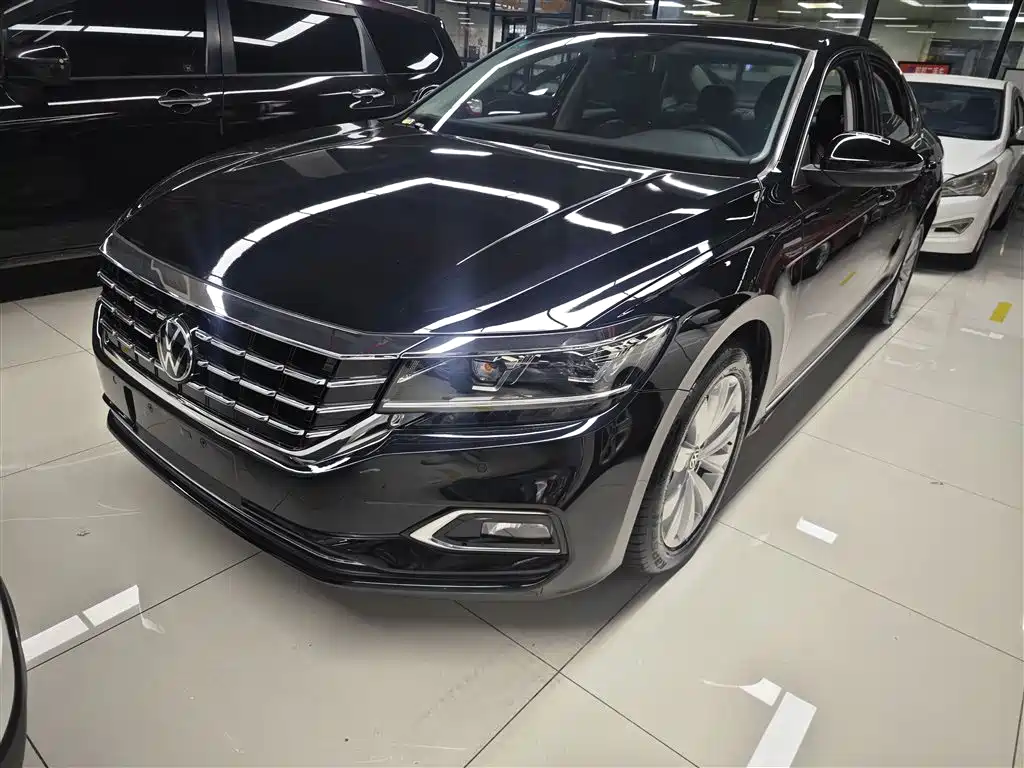 Volkswagen Passat 2019
