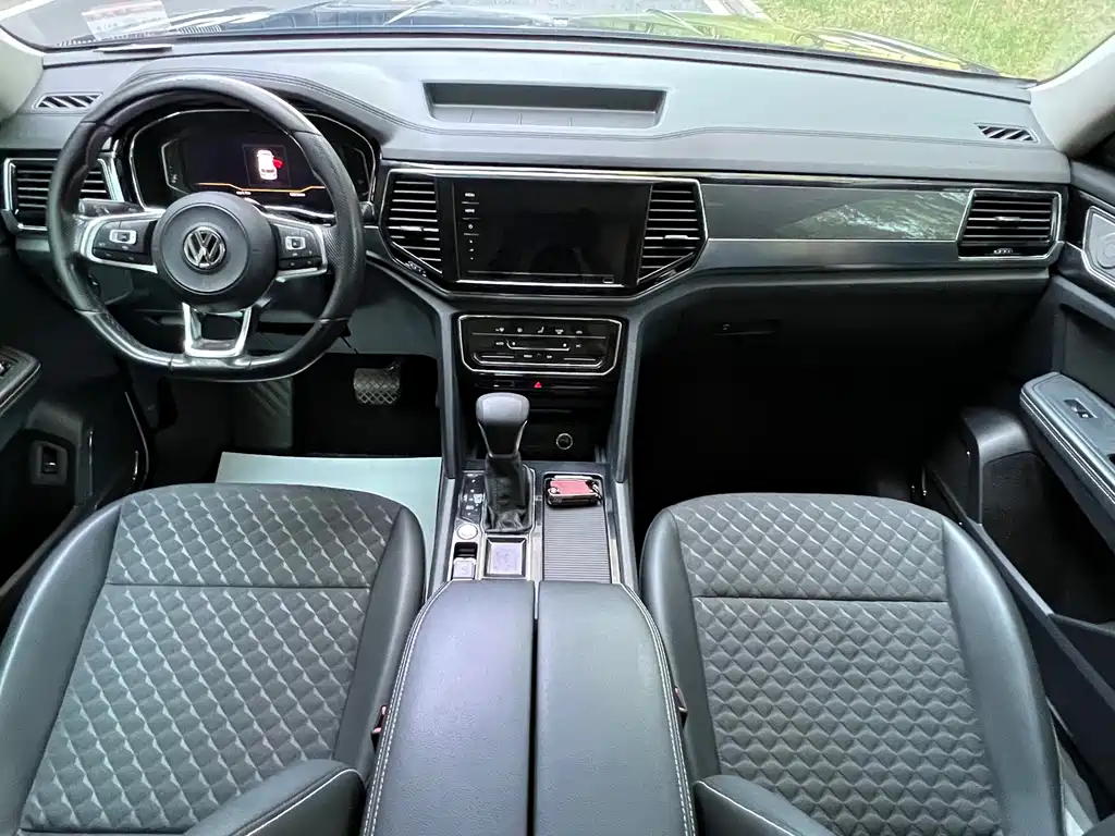 Volkswagen Teramont — миниатюра 14