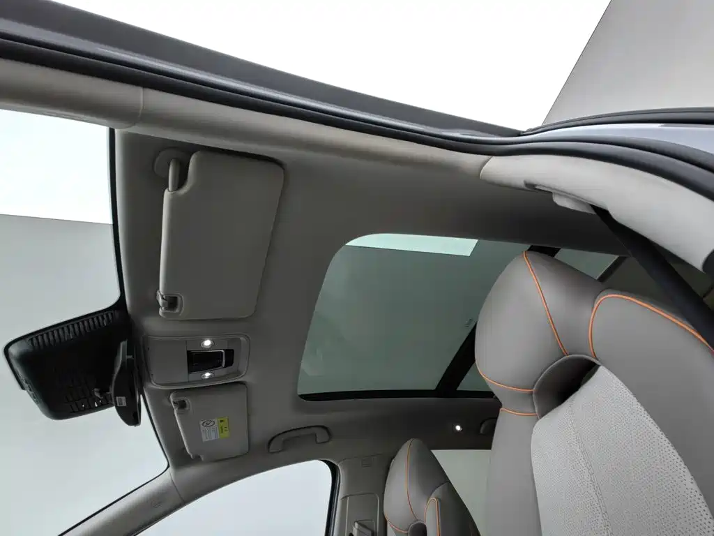 BYD Yuan Plus — миниатюра 14