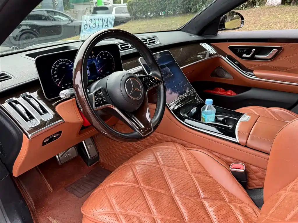 Mercedes-Benz Maybach S-Class S 2021 S 480 4MATIC