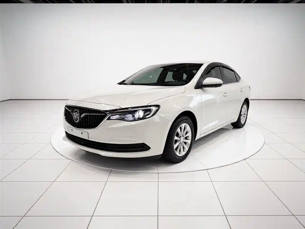 Buick Excelle 2019