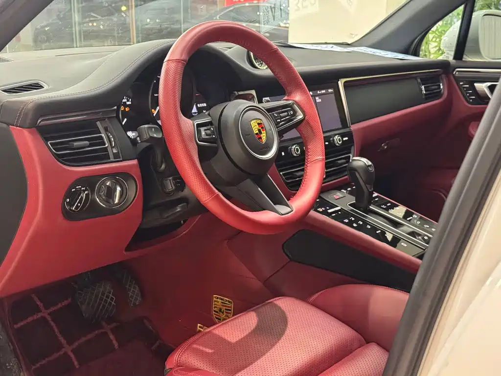 Porsche Macan 2024 Macan 2.0T