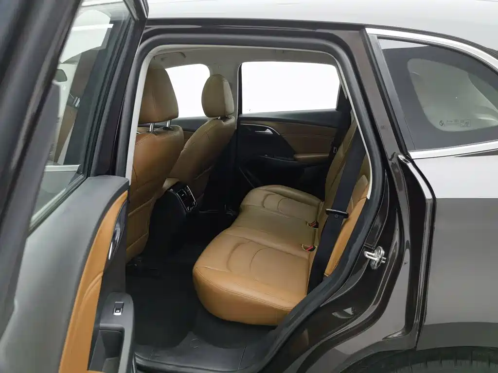 Borgward BX7 — миниатюра 15