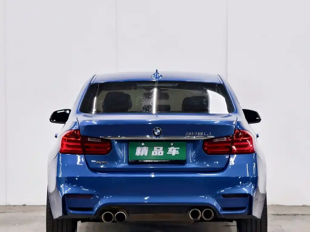 BMW 3 Series 3 2014 328Li Fashion