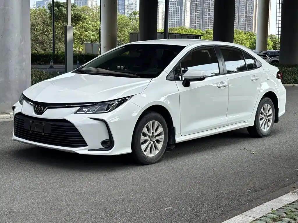 Toyota Corolla — миниатюра 2