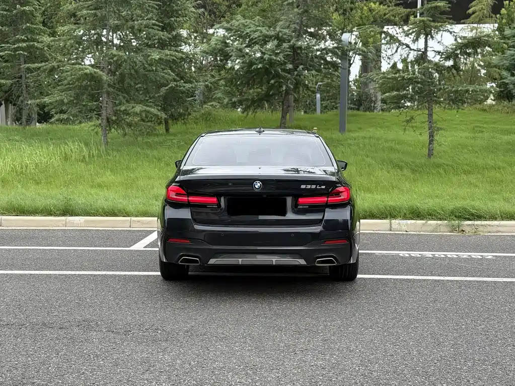 BMW 5 Series New Energy — миниатюра 10