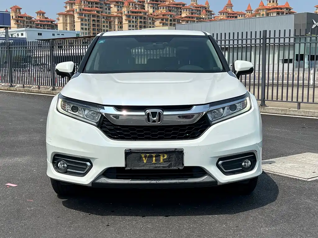 Honda Avancier — миниатюра 2