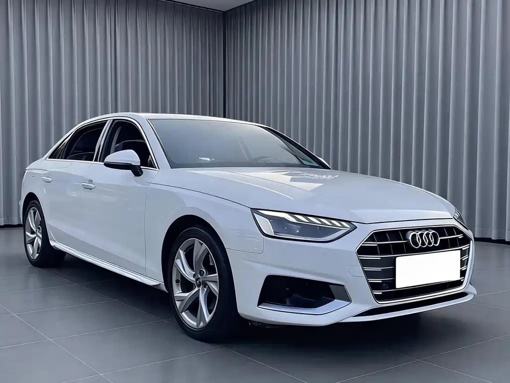 Audi A4L — миниатюра 3