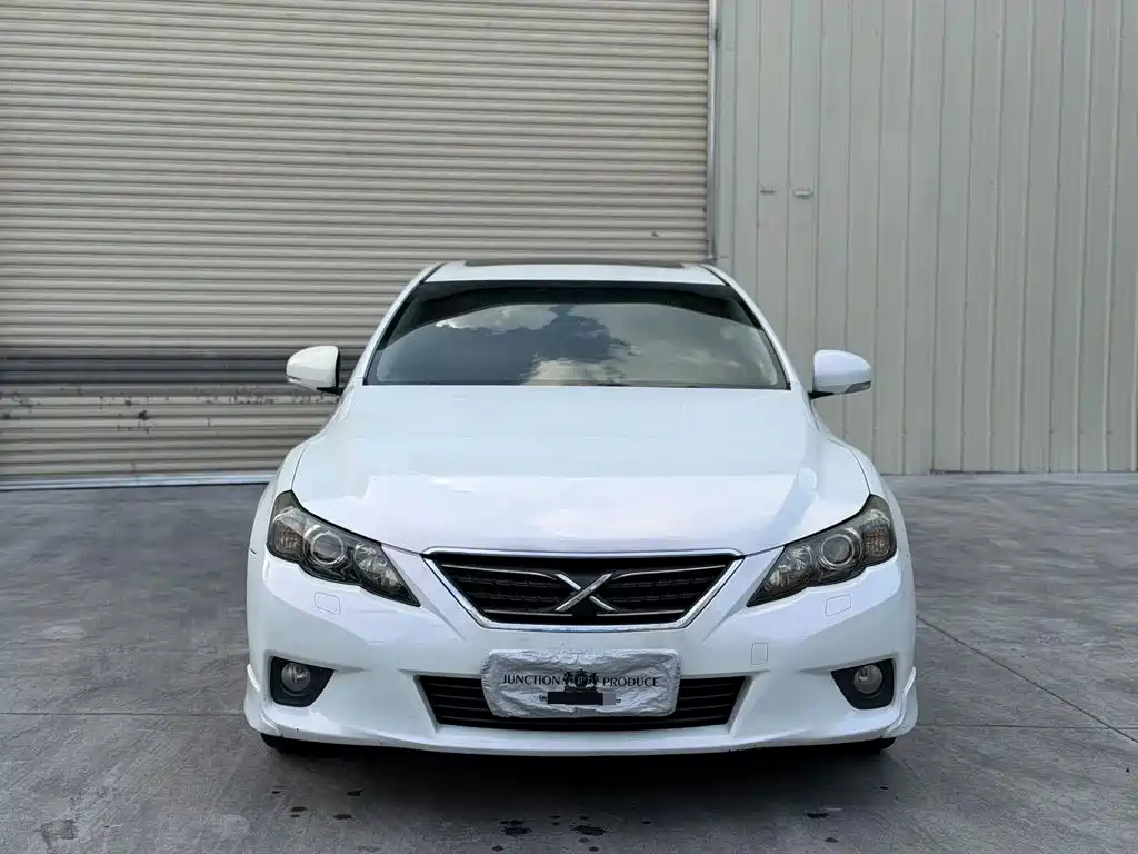 Toyota Reiz — миниатюра 2