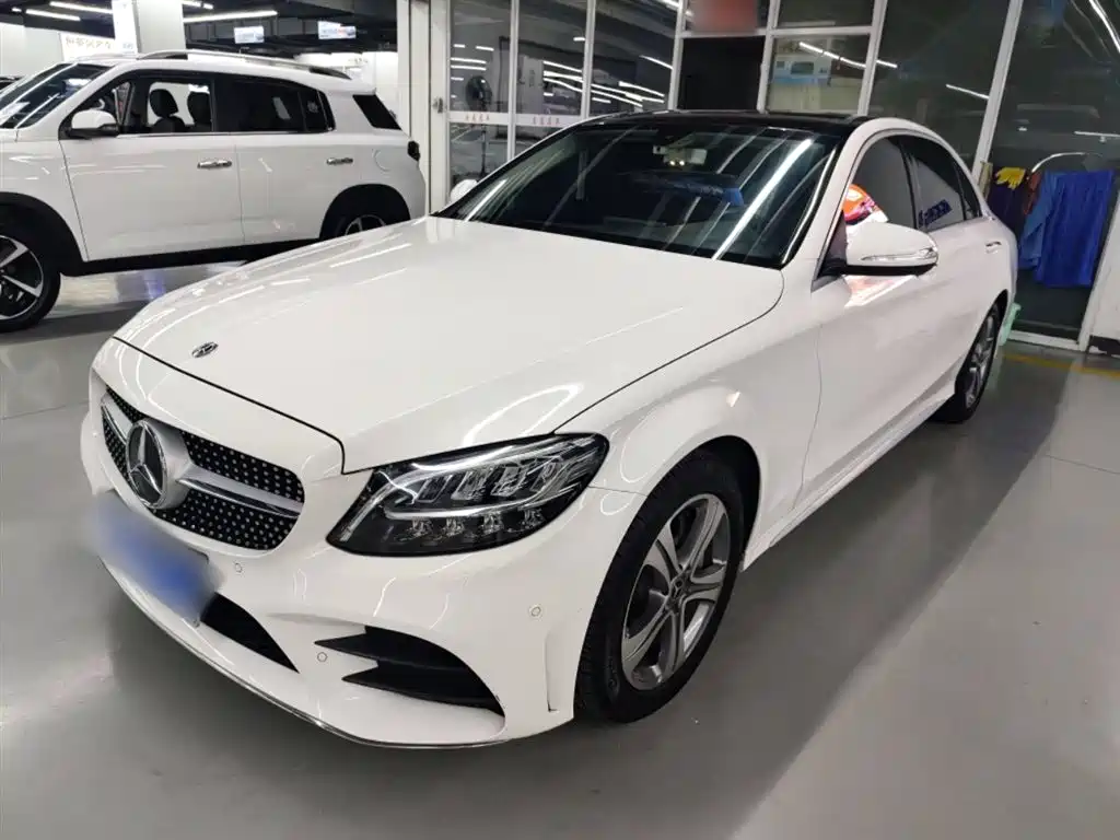 Mercedes-Benz C-Class 2019