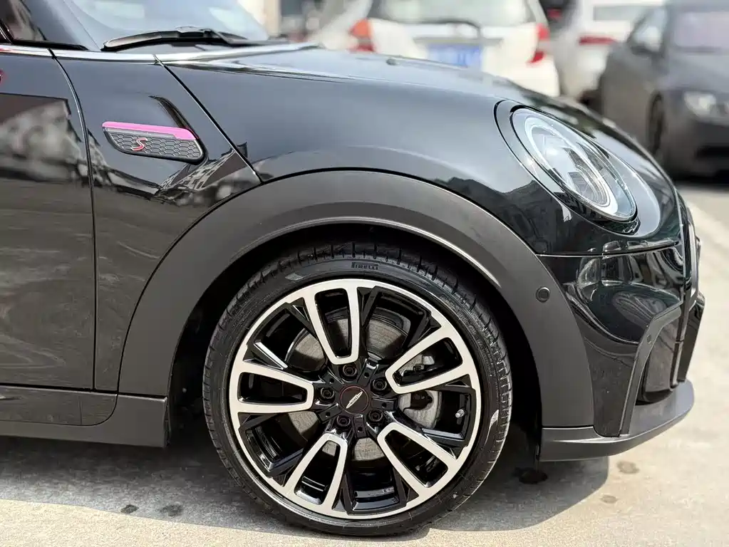 MINI ELECTRIC  COOPER