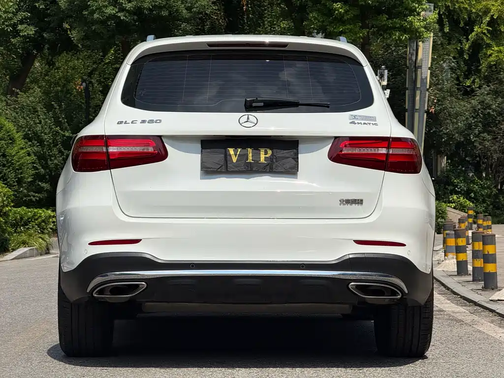 Mercedes-Benz GLC — миниатюра 5