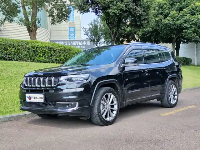 JEEP COMMANDER 2019