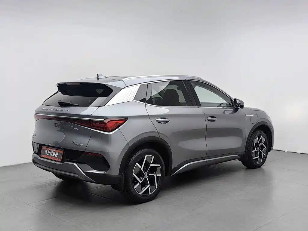 BYD Yuan Plus — миниатюра 2