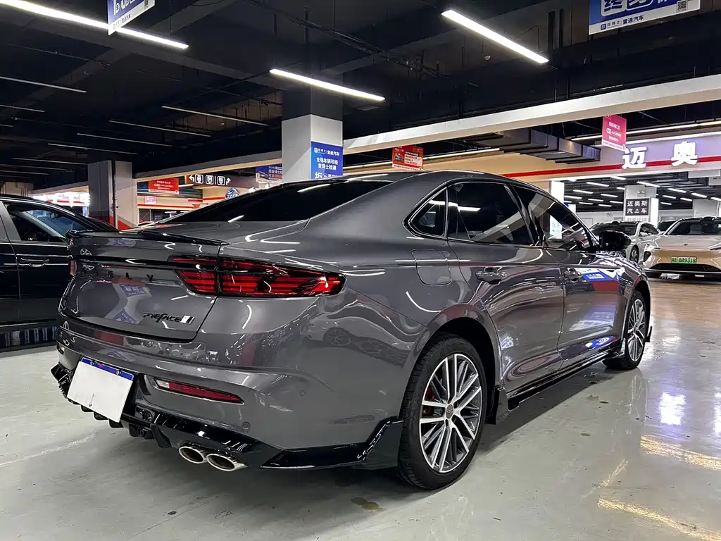 Geely Xingrui — миниатюра 17