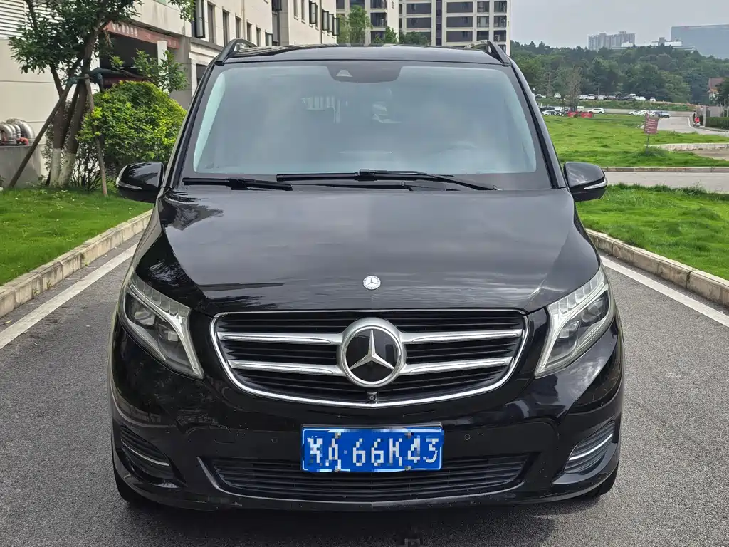 Mercedes-Benz V-Class V 2016 V 260 Luxury