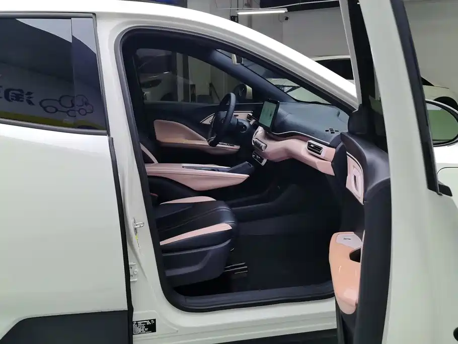 BYD Seagull — миниатюра 8