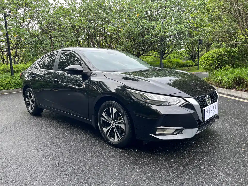 Nissan Sylphy 1.6L XL CVT Delight Edition, фото 3