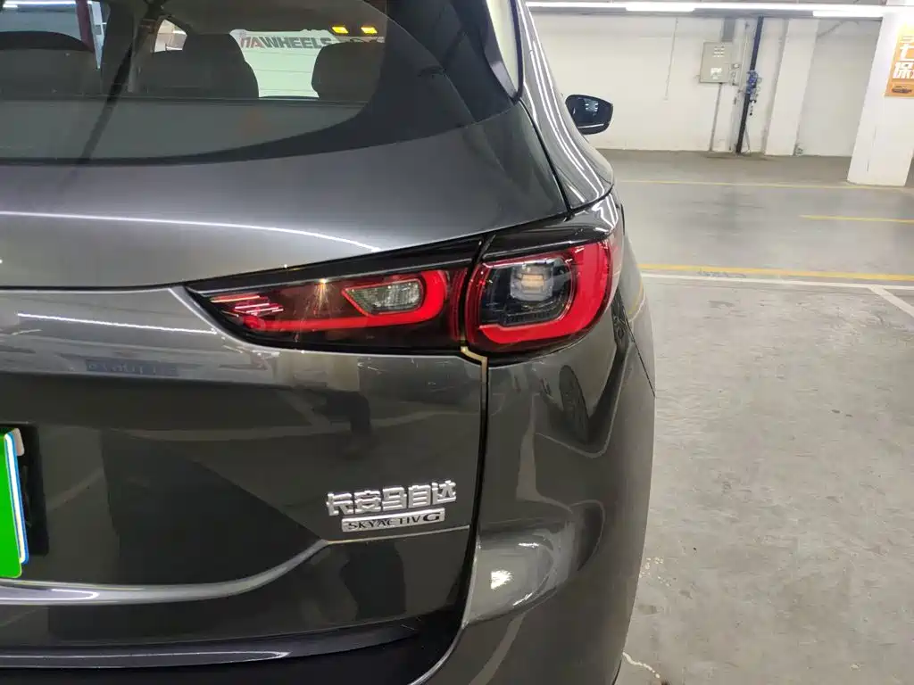 Mazda CX-5 2024 2.0L AT