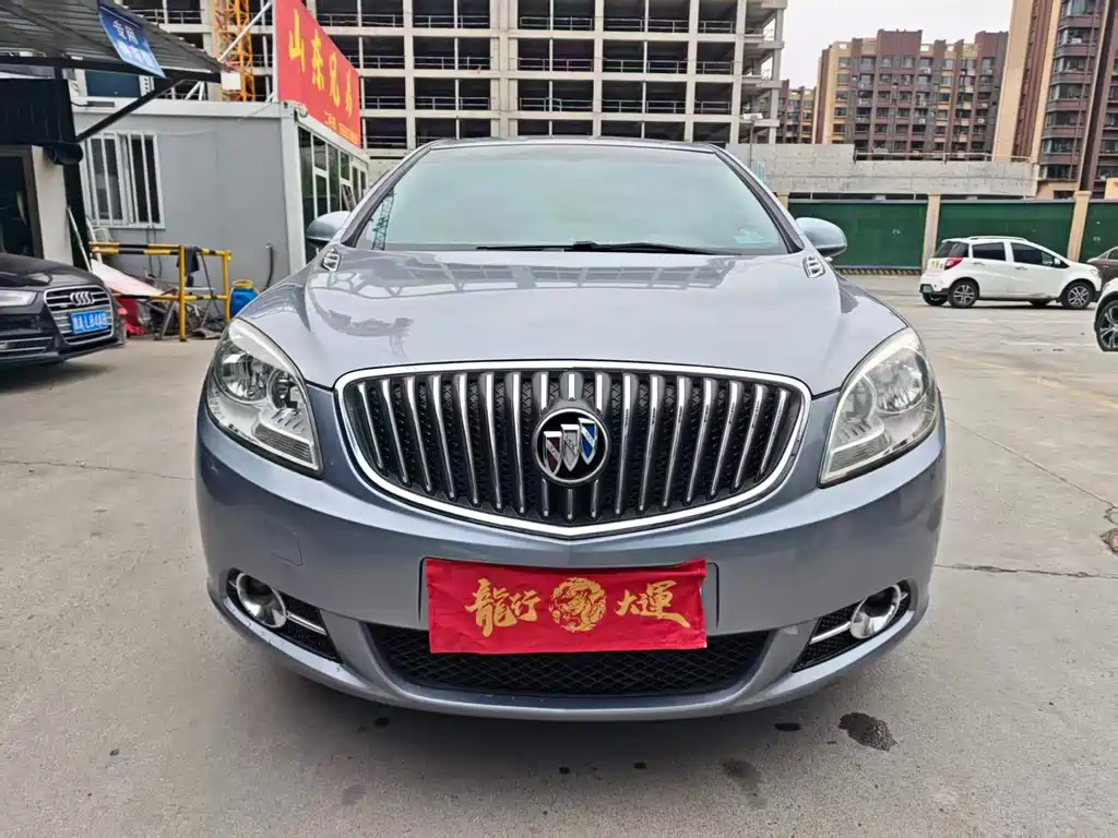 Buick Excelle 2010 GT 1.6L AT Fashion