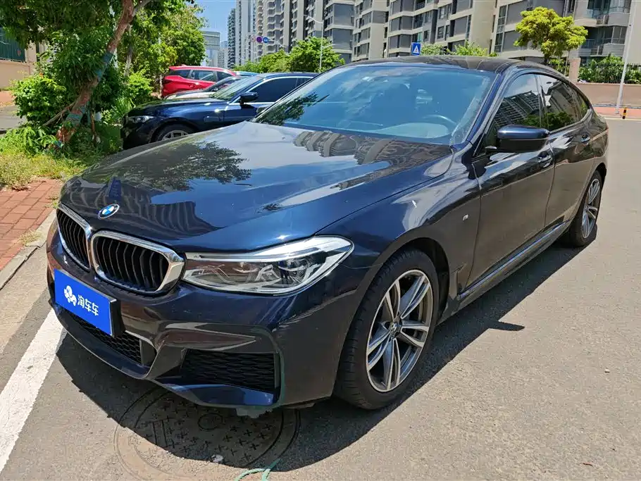 BMW 6 SeriesGT 2020 630i M Sport Package