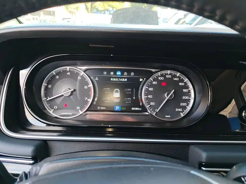 GAC Motor Trumpchi M6 — миниатюра 12