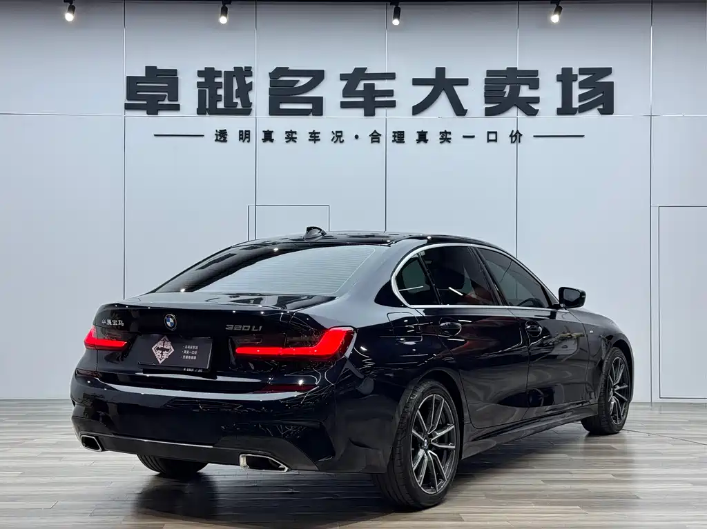BMW 3 Series 3 2021 320Li M Sport