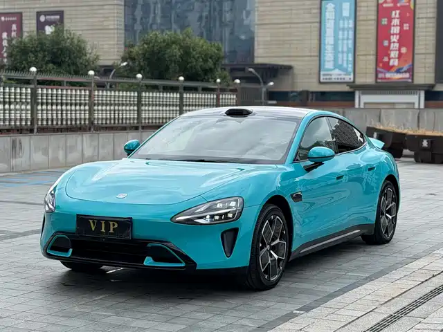 Xiaomi SU7