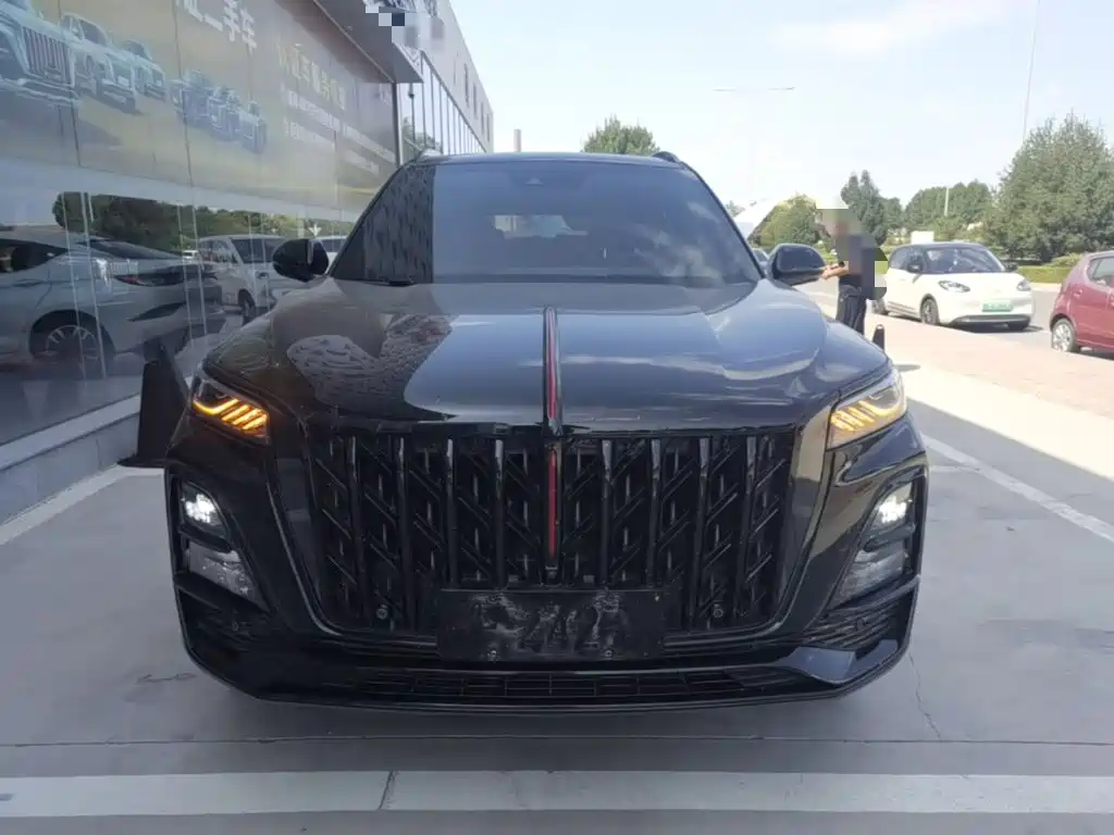 Hongqi Hongqi HS5 — миниатюра 3