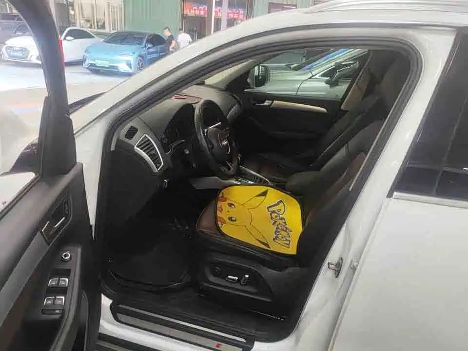 Audi Q5 — миниатюра 7