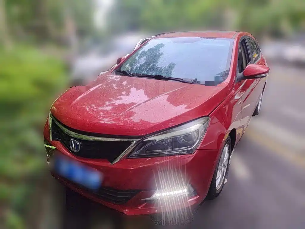 Changan V7