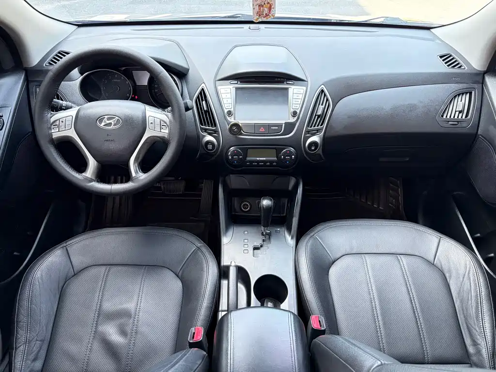 Hyundai ix35 — миниатюра 8